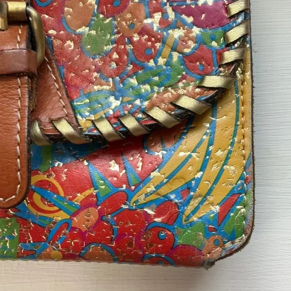 Patricia Nash purse - Picture 3 of 13